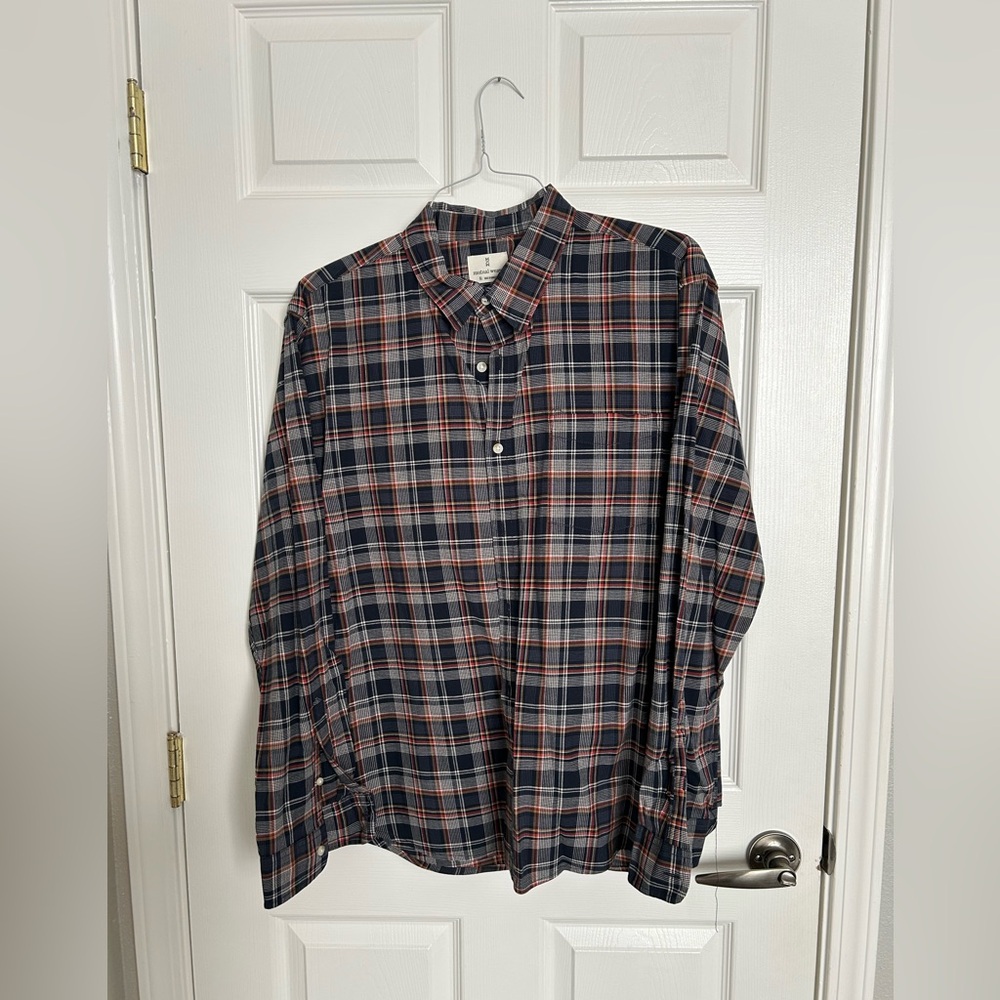 Business shirt